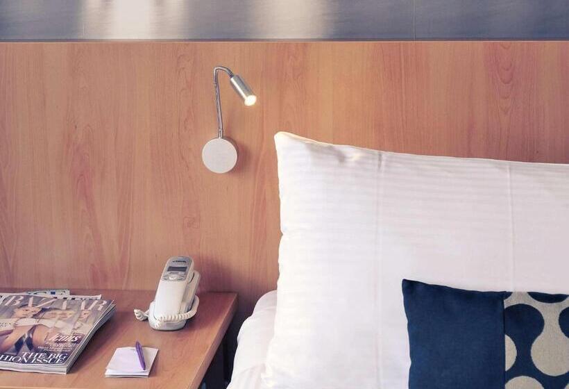 اتاق استاندارد, Mercure North Melbourne