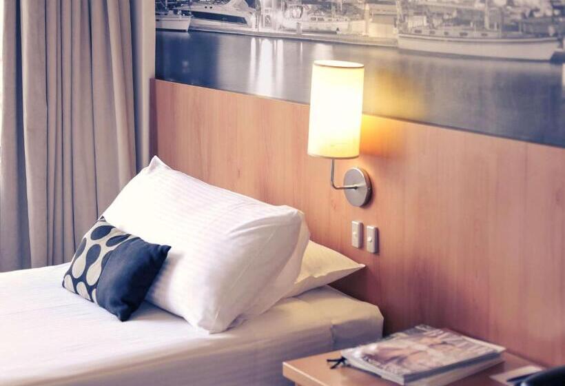 اتاق استاندارد, Mercure North Melbourne