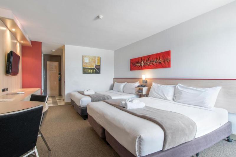 اتاق استاندارد, Metro Hotel Perth