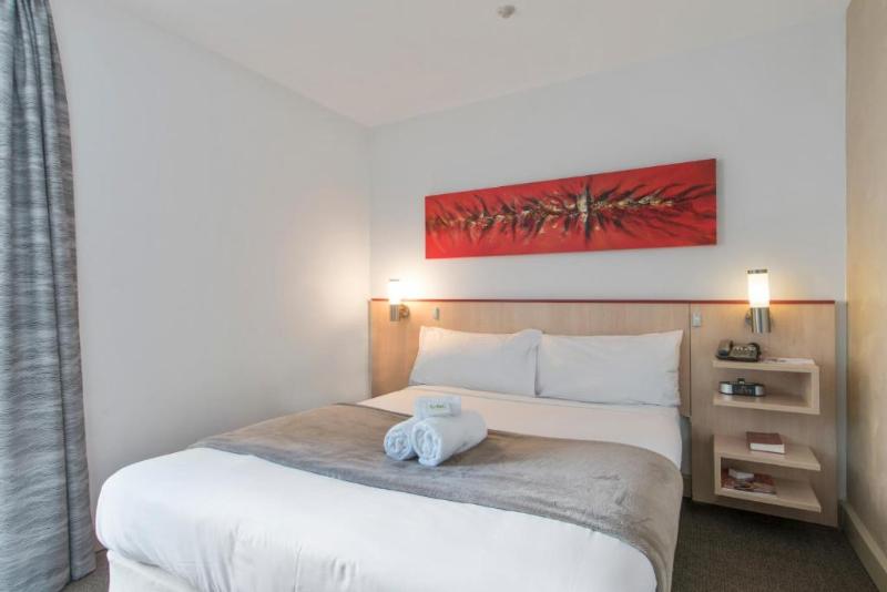 آپارتمان 1 خوابه, Metro Hotel Perth