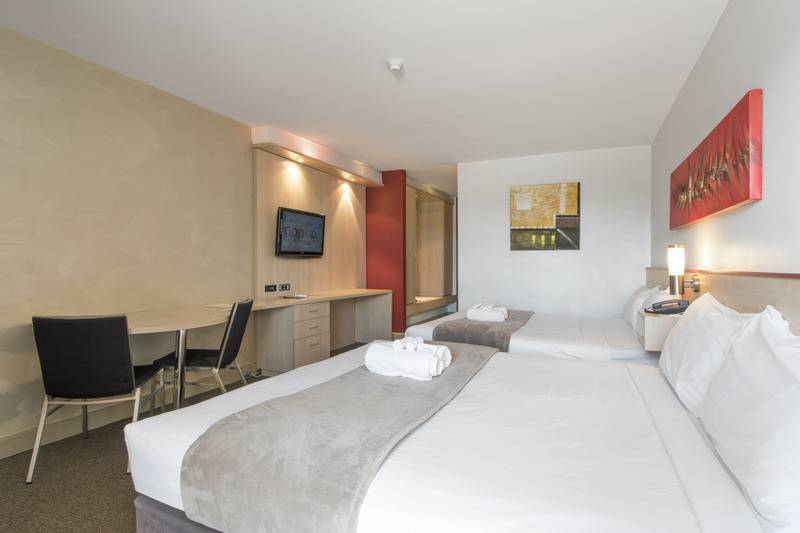 اتاق استاندارد, Metro Hotel Perth