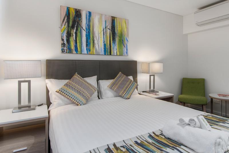 اتاق استاندارد, Metro Hotel Perth