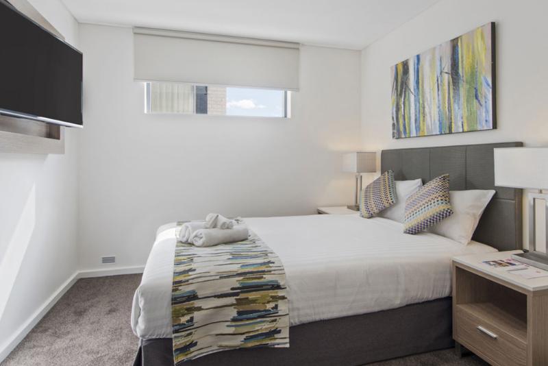 اتاق استاندارد, Metro Hotel Perth