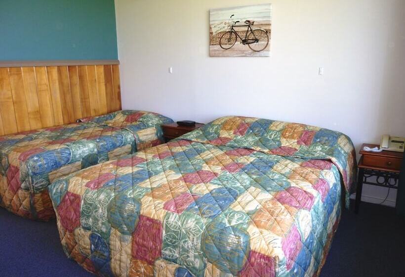 اتاق استاندارد یک تخته با تخت دونفره بزرگ, Mountain View Country Inn