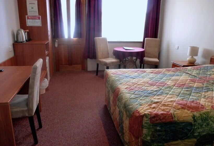 اتاق استاندارد با تخت دوبل, Mountain View Country Inn