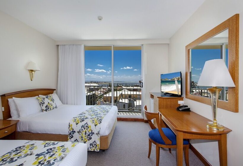 Standard Room with Views, Noah S On The Beach