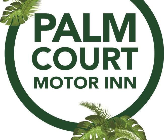 Chambre Familiale, Palm Court Motor Inn