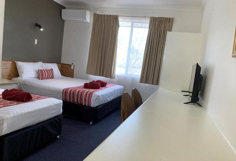 اتاق استاندارد, Panorama Motor Inn