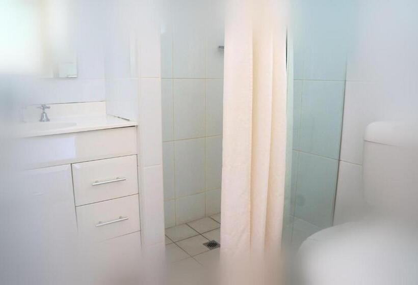 اتاق استاندارد با بالکن, Panorama Motor Inn