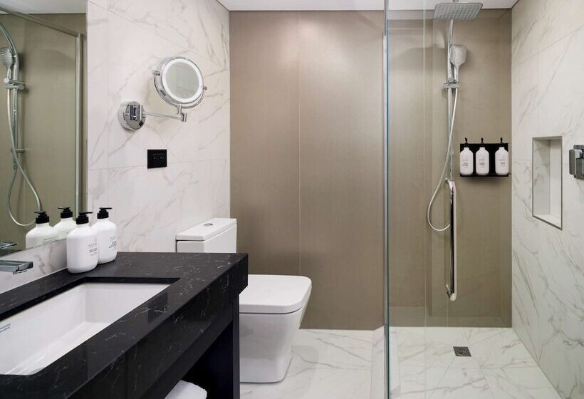 اتاق لوکس, Pullman Melbourne City Centre