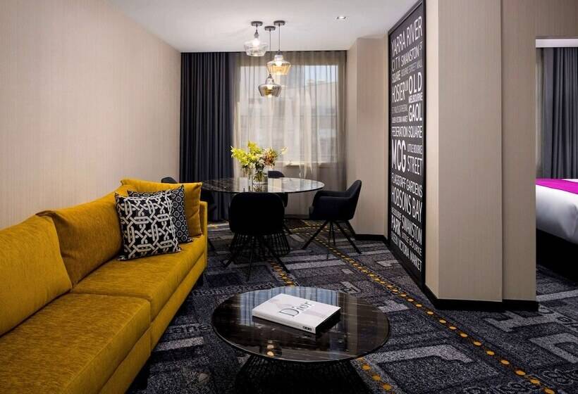 اتاق لوکس, Pullman Melbourne City Centre