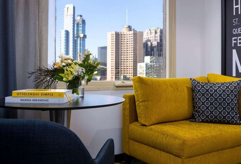 اتاق سوپریور, Pullman Melbourne City Centre