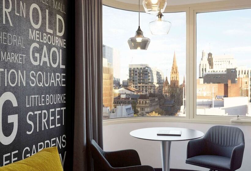 اتاق لوکس, Pullman Melbourne City Centre