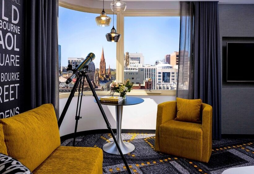 اتاق لوکس, Pullman Melbourne City Centre