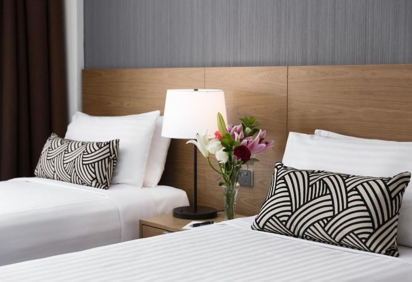 Family Room, Rydges Camperdown