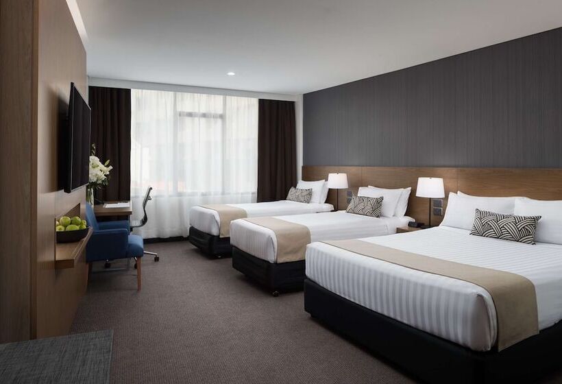 Family Room, Rydges Camperdown