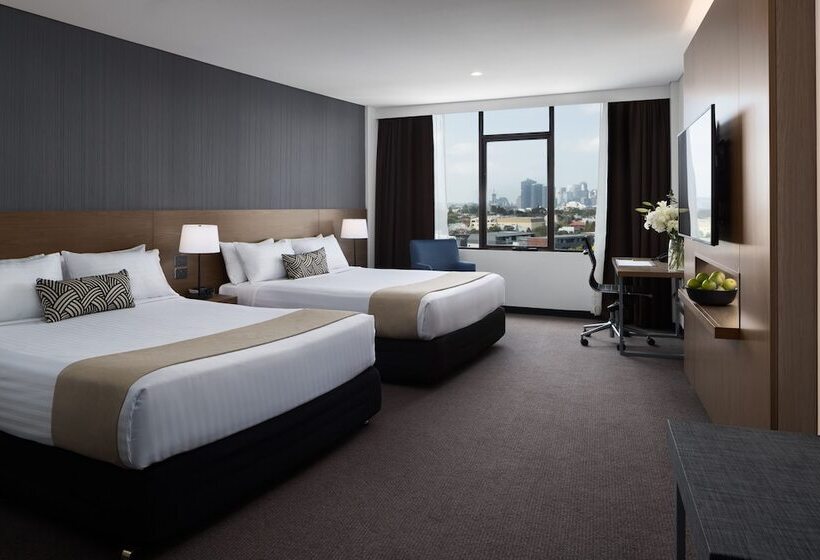 غرفة قياسية لذوى الاحتياجات الخاصة, Rydges Camperdown