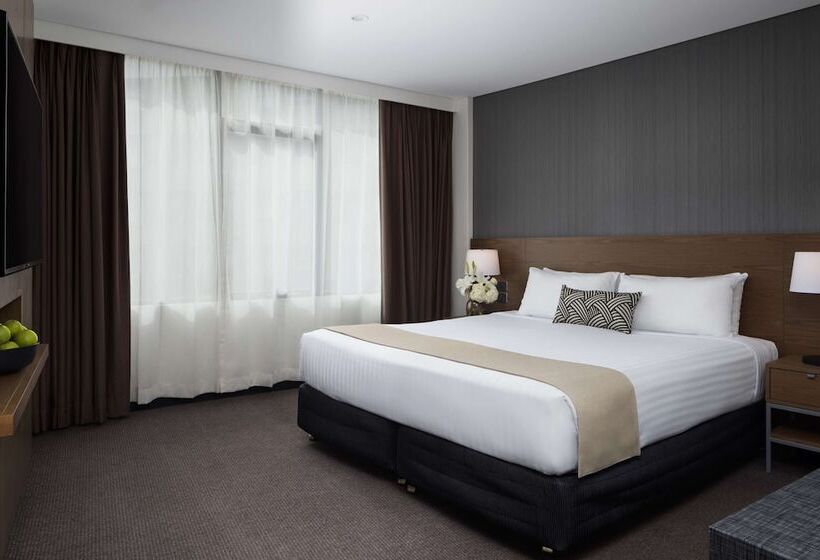 اتاق استاندارد برای معلولان, Rydges Camperdown