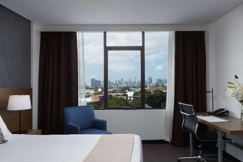 اتاق سوپریور, Rydges Camperdown