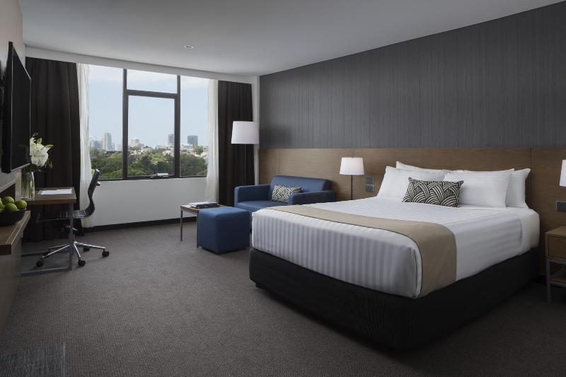 اتاق سوپریور با تخت دو نفره بزرگ, Rydges Camperdown