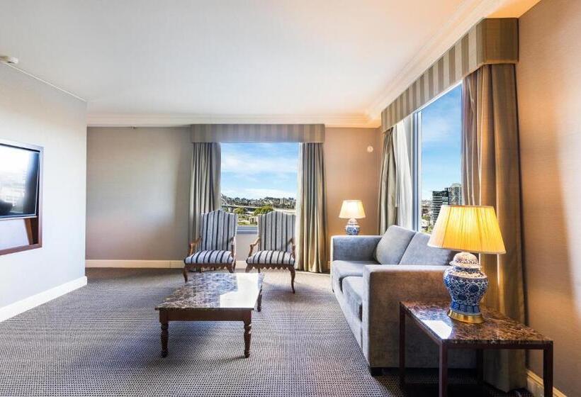 套房, Stamford Plaza Brisbane