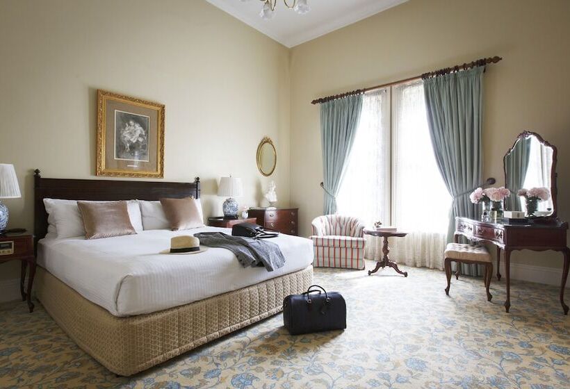 سوییت, The Windsor