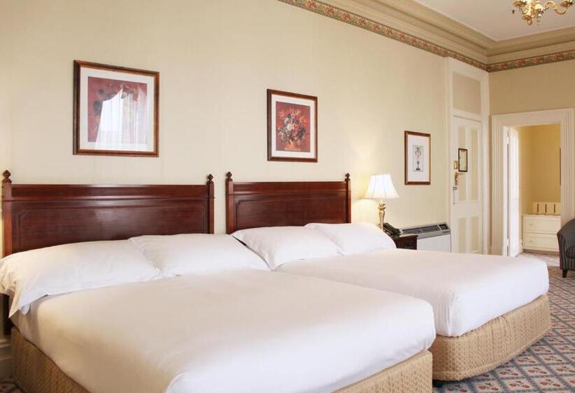 اتاق استاندارد, The Windsor