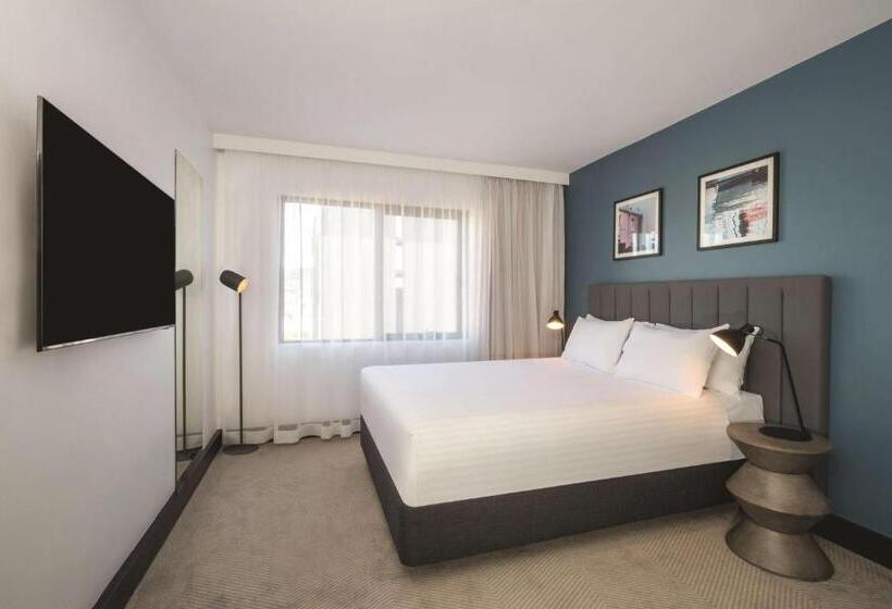 اتاق استاندارد, Travelodge Hotel Hobart