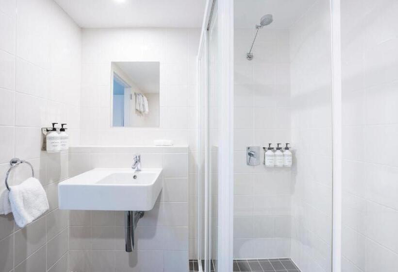 اتاق استاندارد با تخت بزرگ, Travelodge Hotel Hobart