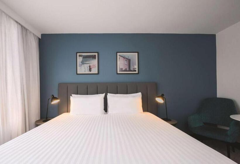 اتاق استاندارد با تخت بزرگ, Travelodge Hotel Hobart