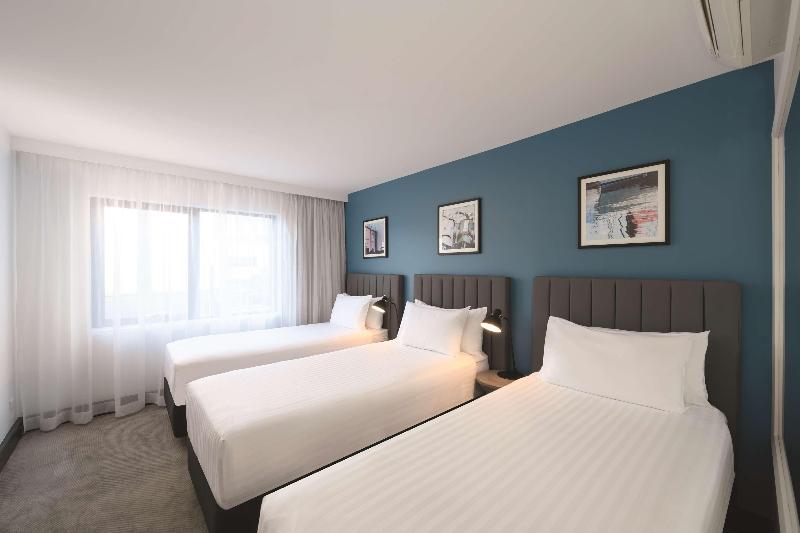 اتاق استاندارد سه نفره, Travelodge Hotel Hobart