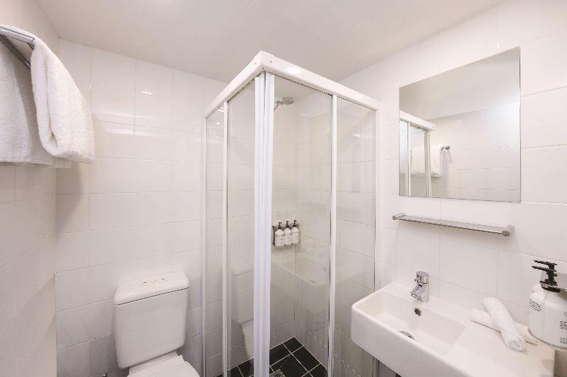 اتاق استاندارد سه نفره, Travelodge Hotel Hobart