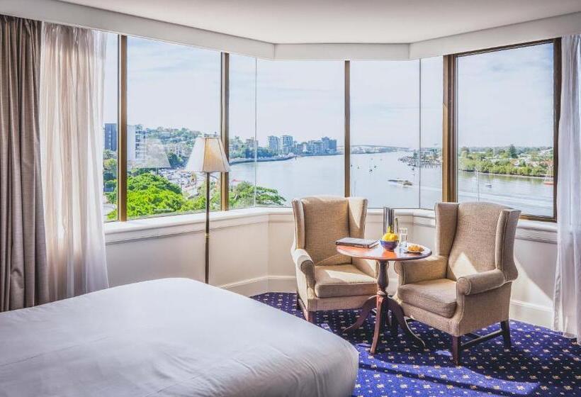 اتاق استاندارد با چشم‌انداز, View Brisbane