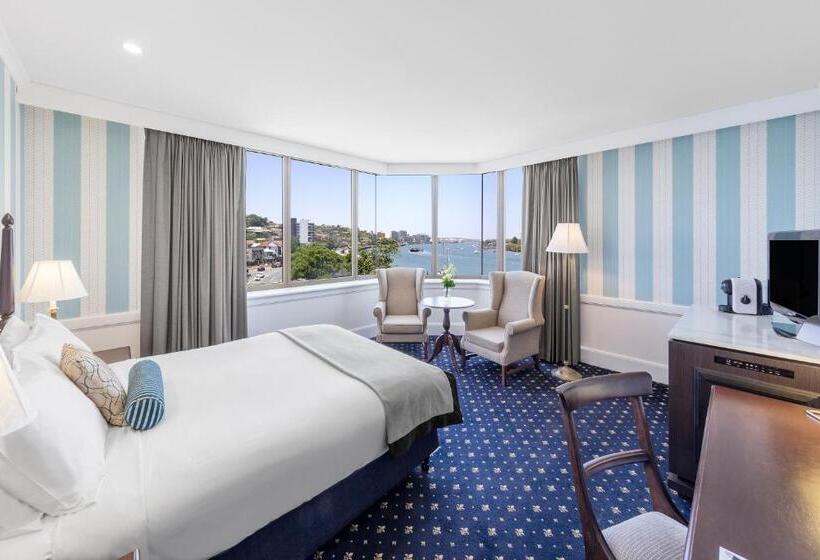 اتاق استاندارد با چشم‌انداز, View Brisbane