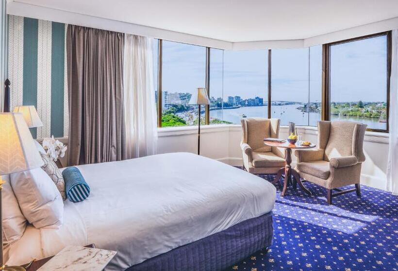 اتاق استاندارد با چشم‌انداز, View Brisbane
