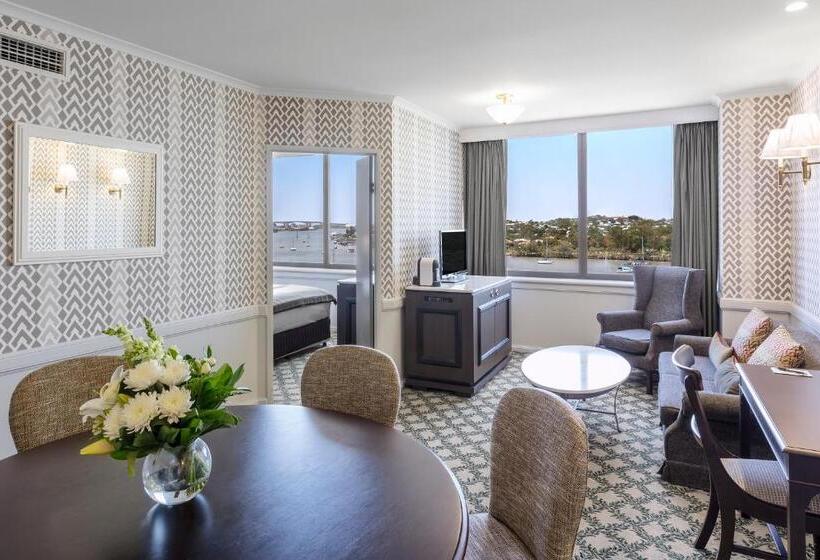 سوییت, View Brisbane