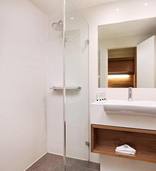 اتاق استاندارد با تخت بزرگ, View Melbourne