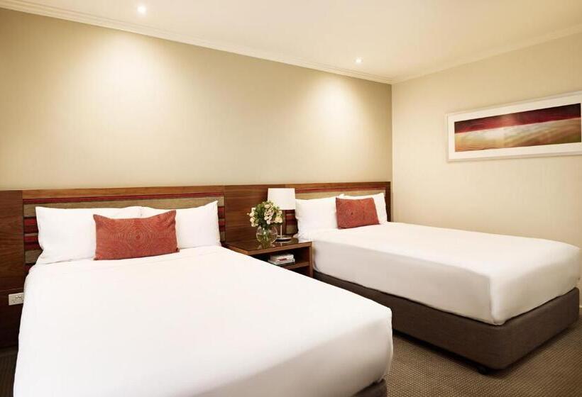 اتاق استاندارد, View Melbourne