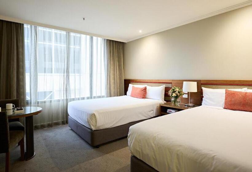 اتاق استاندارد, View Melbourne