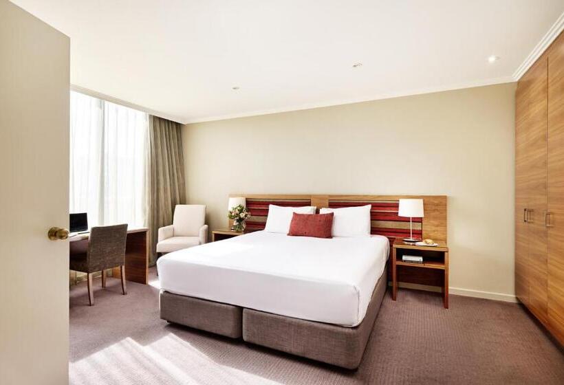 سوئیت با تخت بزرگ, View Melbourne