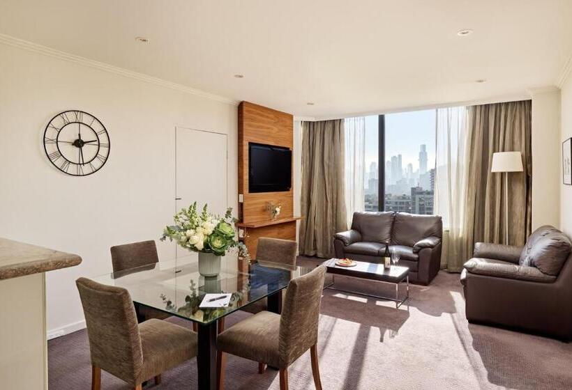 Suite Letto King, View Melbourne