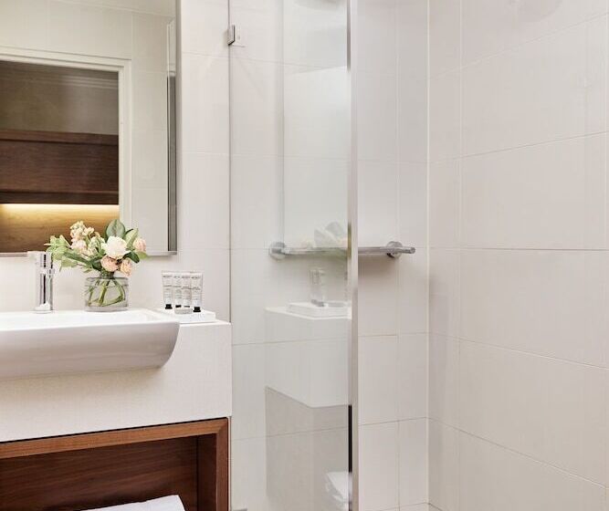 اتاق استاندارد, View Melbourne