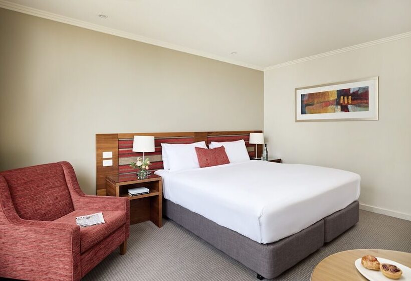 اتاق استاندارد, View Melbourne