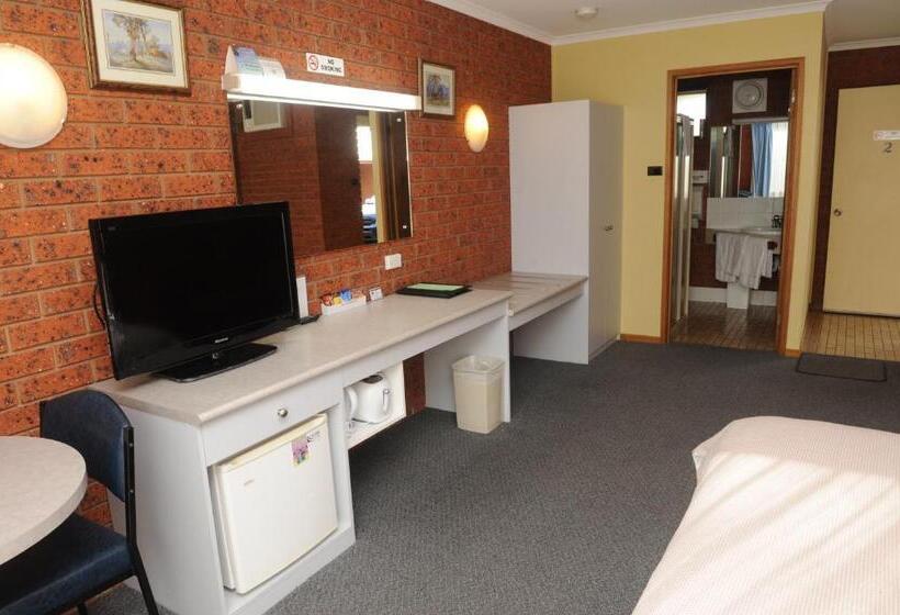 اتاق اجرایی, Whalers Rest Motor Inn