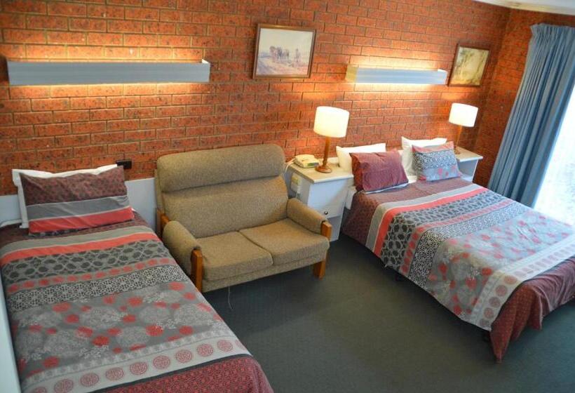 سوئیت 2 خوابه, Whalers Rest Motor Inn