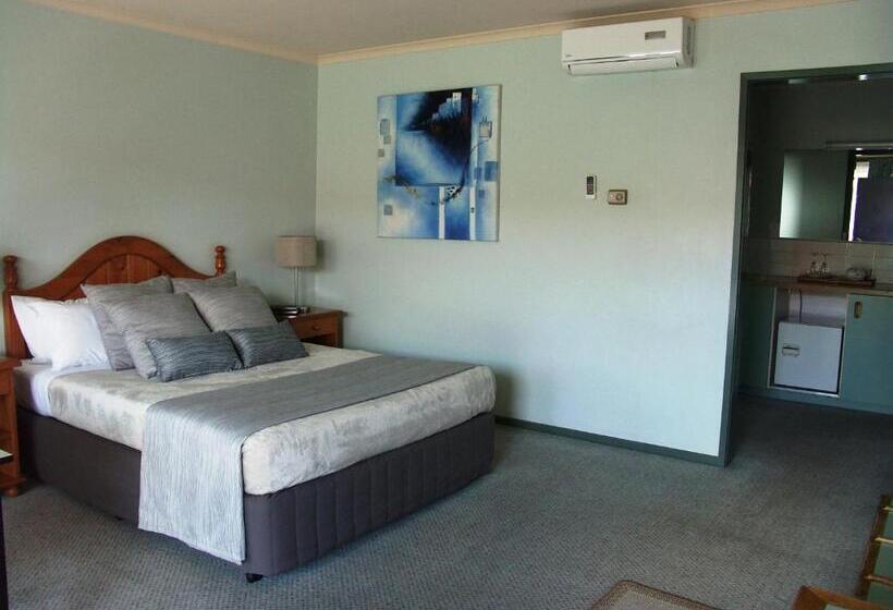اتاق استاندارد, Melaleuca Motel