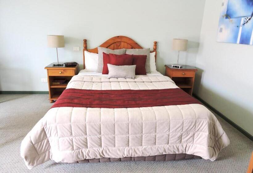 اتاق استاندارد, Melaleuca Motel