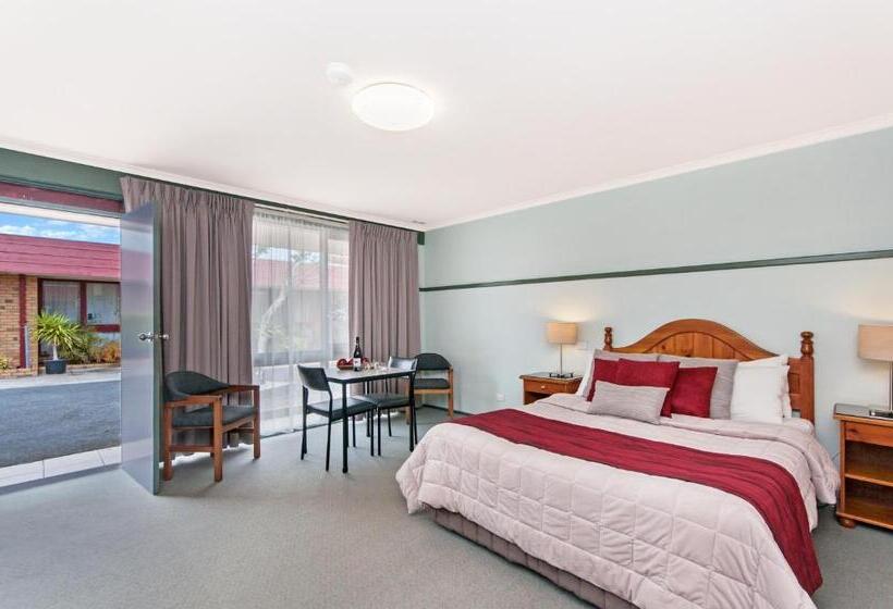 اتاق استاندارد, Melaleuca Motel