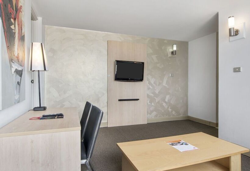آپارتمان 1 خوابه, Metro Hotel Perth