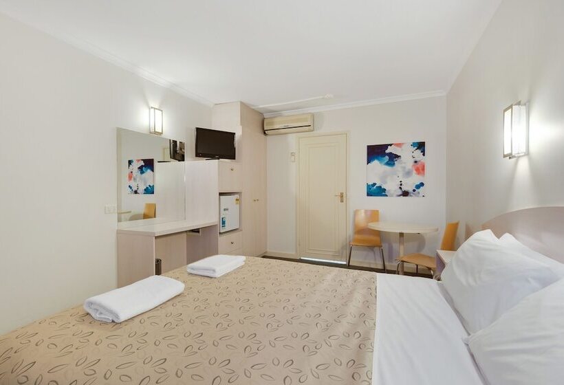 اتاق استاندارد, Alexander Motor Inn